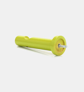 Single Open Round Wooden Bracket