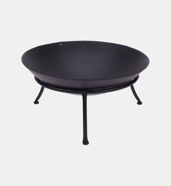 Metal Stand Fire Bowl