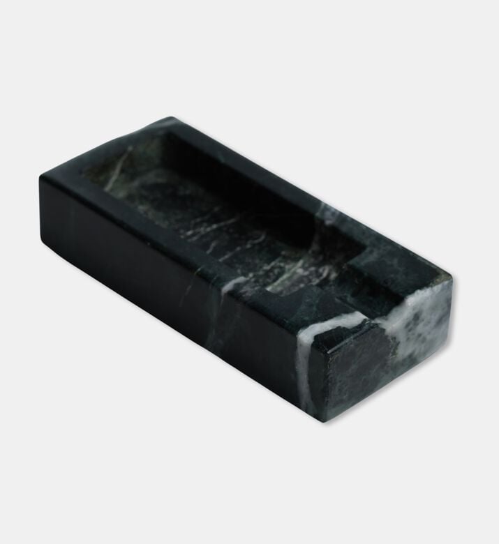 Marble and Beyond Elongated Strip Cigar Ashtray, Packshot View
