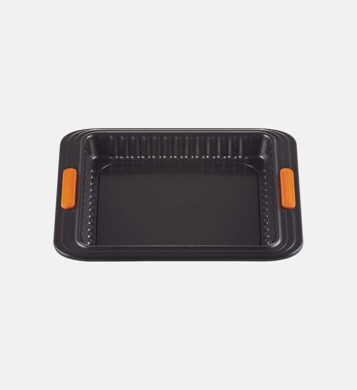 Le Creuset Square Fluted Tarte Tin, Packshot View