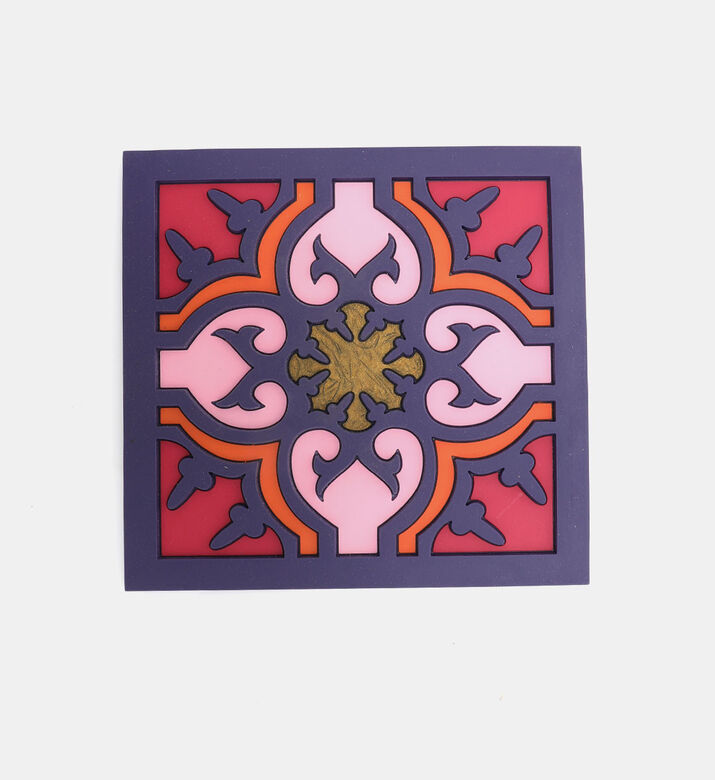 Sejjadeh Silicone Square Trivet