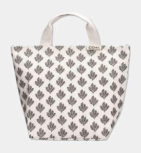 Home Deco and More Cooling Lunch Bag Brwn, Packshot View