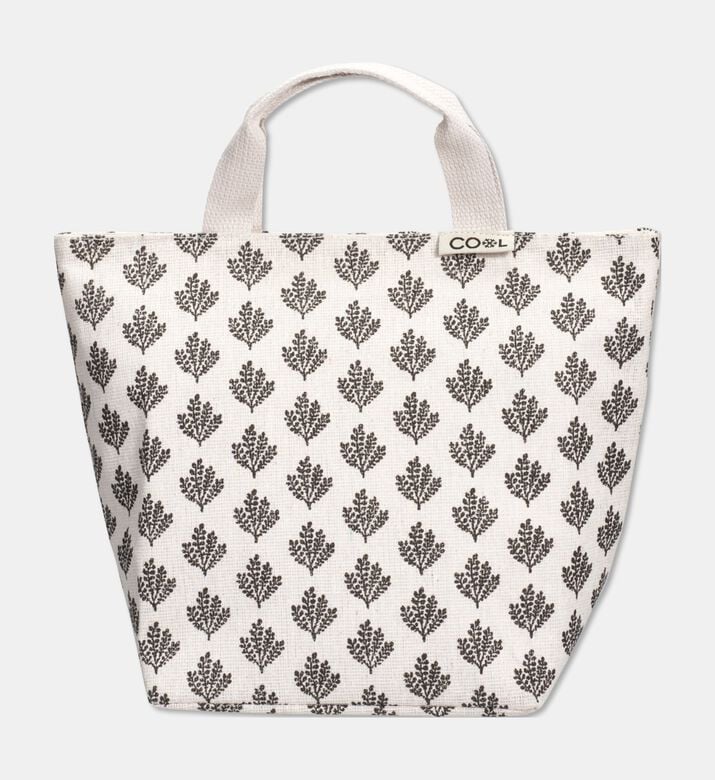 Home Deco and More Cooling Lunch Bag Brwn, Packshot View