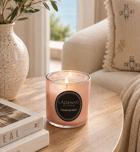 Ladenac Fleurs De Fruit Candle 30 Cl, Packshot View