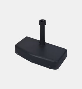 Anthracite Parasol Base