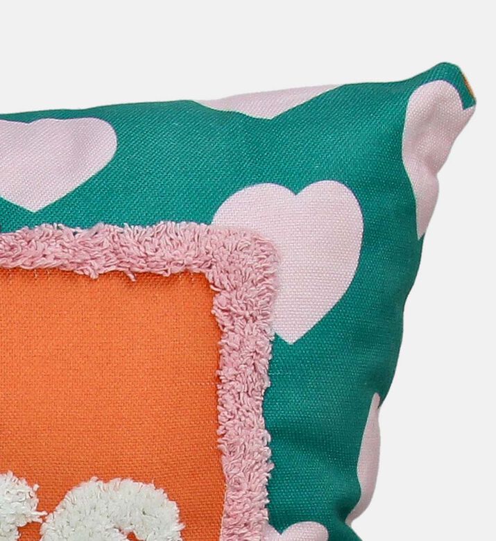 Bisous Rectangular Cushion