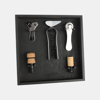 Le Ratelier Wine Tool 5-piece Set