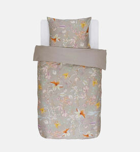 Brohna Stone Double Duvet Cover