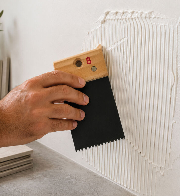 Franpin Neoprene Glue Spatula, Packshot View