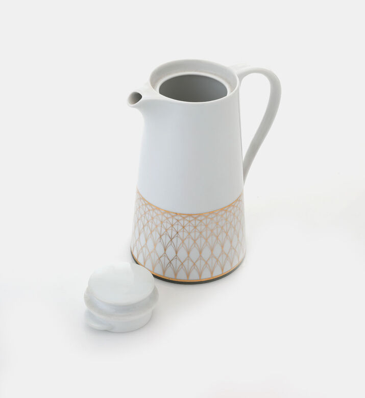 Oliva Coffee Pot