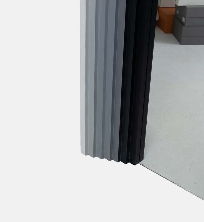 Dorian Mango Wood Wall Mirror