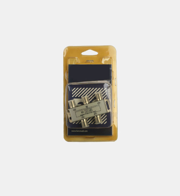Metal Cooling Splitter 850 4-ways