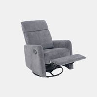 Mikka Rocking Armchair