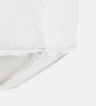 Titan Fabric Rustic Hanging Lamp