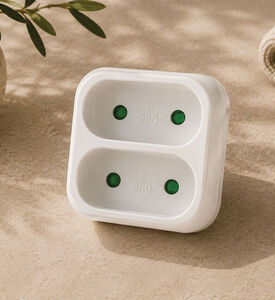Inotech Thermoplastic Biplite Plug, Packshot View