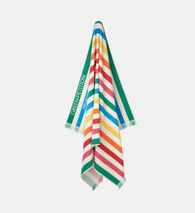 Delmor Stripped Beach Towel