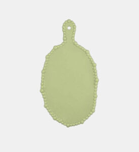 Baci Milano Pearl-embellished Serving Board, Green, S, Packshot View