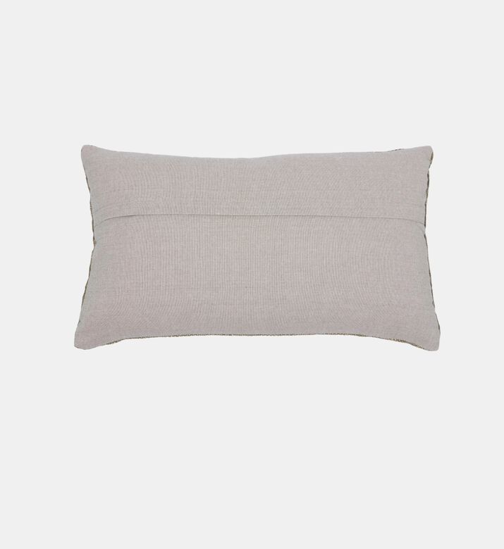 Carmen Embroidered Throw Pillow 35x60 Cm