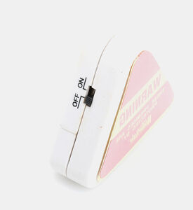 Triangle Glass Shock Alarm