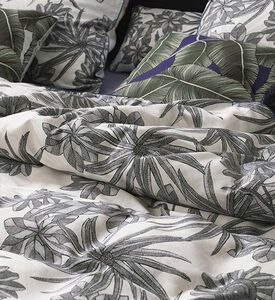 Nya Cotton Satin Bed Set