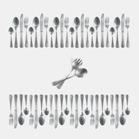 Helena Stainless Steel Cutlery Set