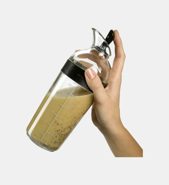 Utens Salad Dressing Shaker