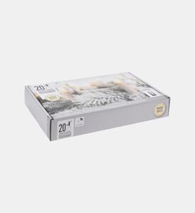 Home Deco and More Candle Lights 20pcs Timer, Packshot View