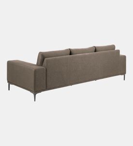 Home Deco and More Emerse Three Seater Sofa, Packshot View