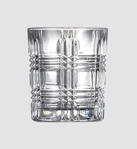 Salt and Pepper Bond Glass Tumbler 4-piece Set 250 Ml, Packshot View