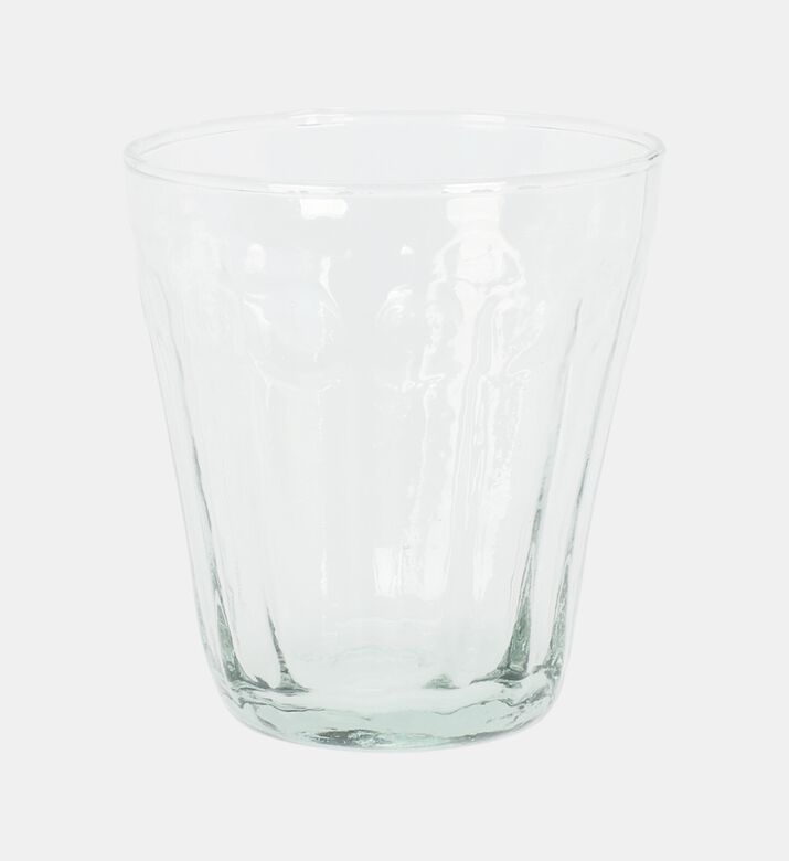 Embossed Drinking Glasses
