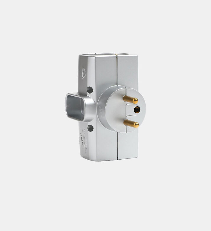 Inox Triplite Plug