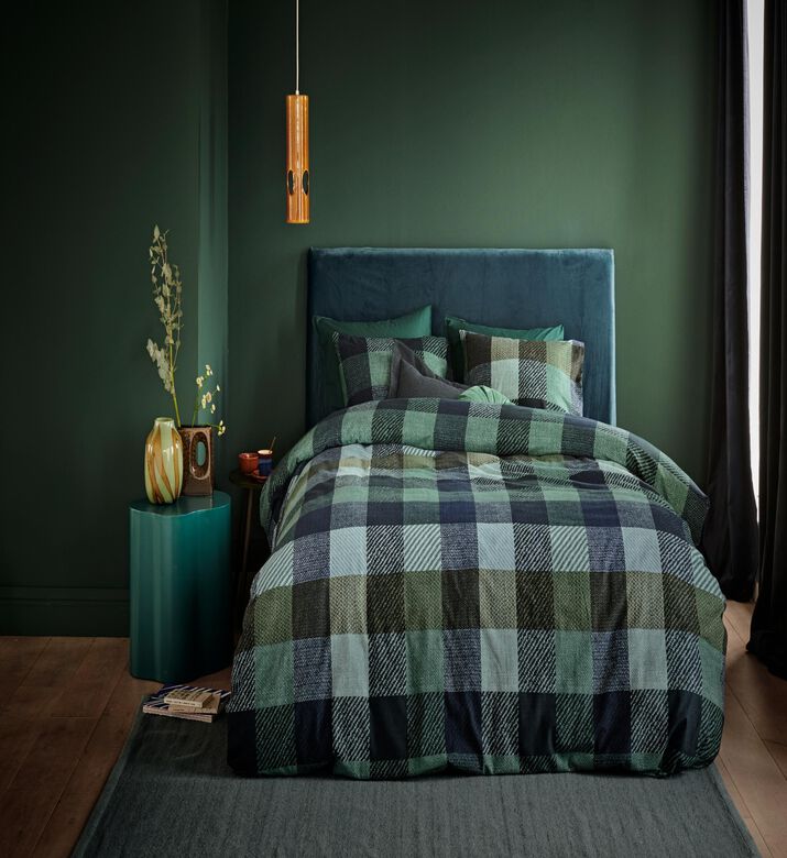 Barabara Hofmann Duvet Cover Beckett, Packshot View
