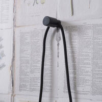 Round Lighting Cable Holder