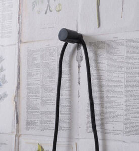 Round Lighting Cable Holder