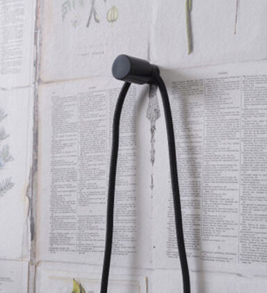 Round Lighting Cable Holder