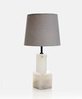 Marmor Alabaster Marble Table Lamp