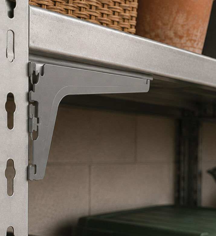 Dole Metal Gridboard Bracket 40 Cm, Packshot View