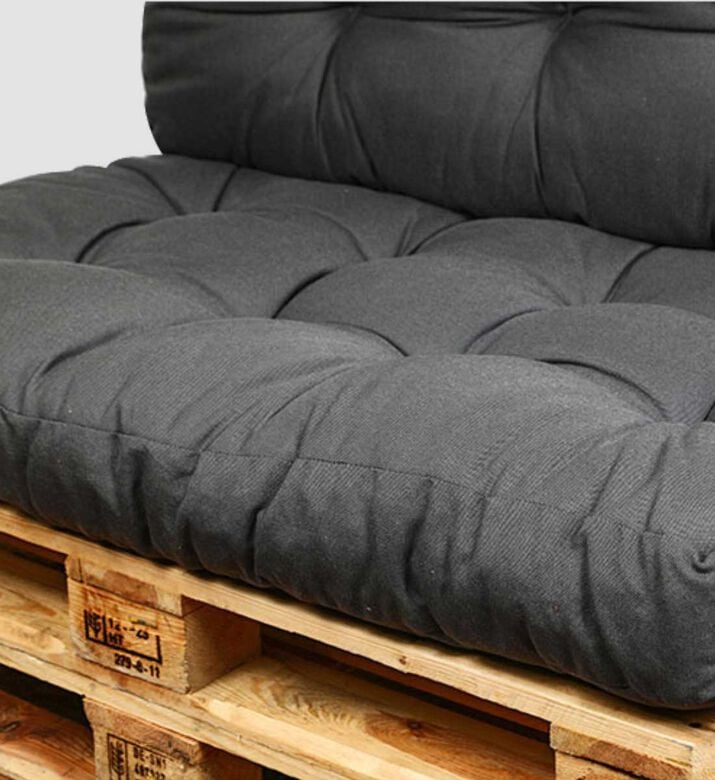 Outdoor Quilted Cushion
