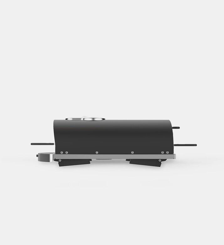 Piana Stainless Pellet Pizza Oven