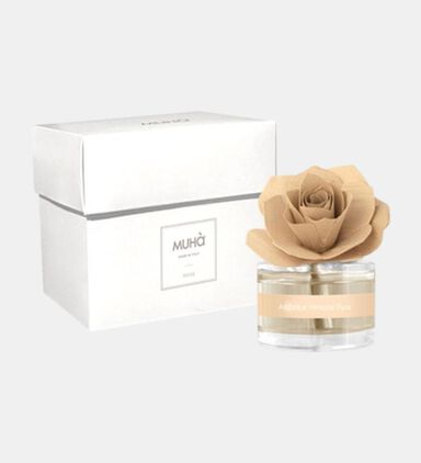 Rosa Vanilla Pure Amber Diffuser 50 Ml
