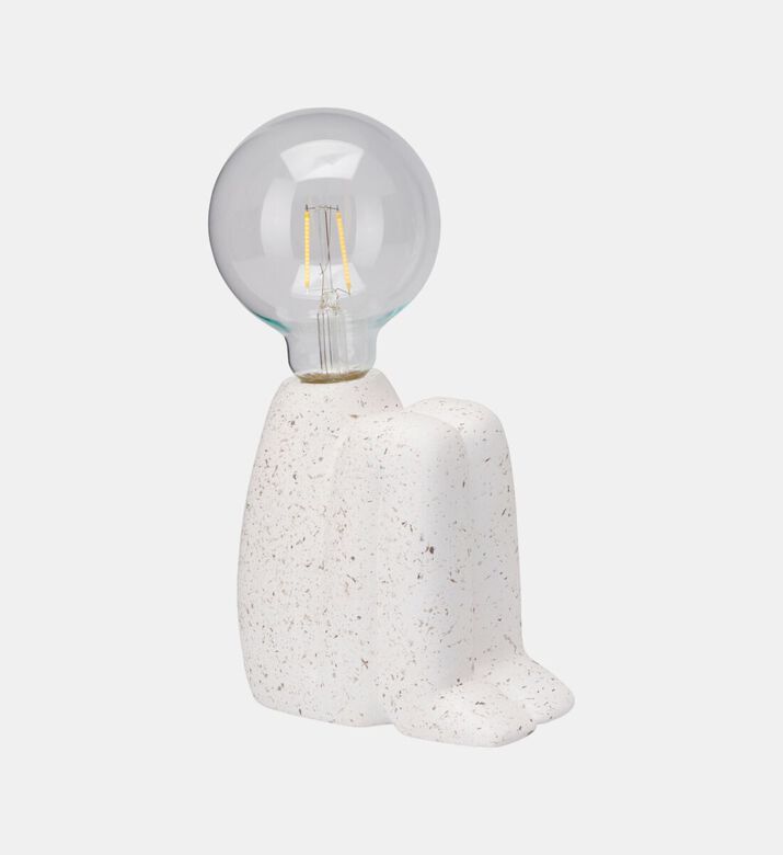Home Deco and More Abstract Figurine Table Lamp, Packshot View