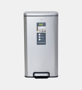 Stainless Steel Step Bin