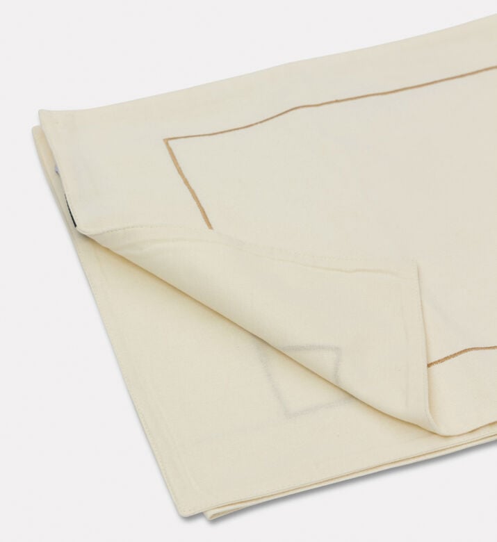 Home Deco and More Chic Embroidered Table Runner, Packshot View