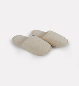 Home Deco and More Double Polycotton Country Meadow Reverse Duvet Cover 4-piece Set, Cream, Packshot View