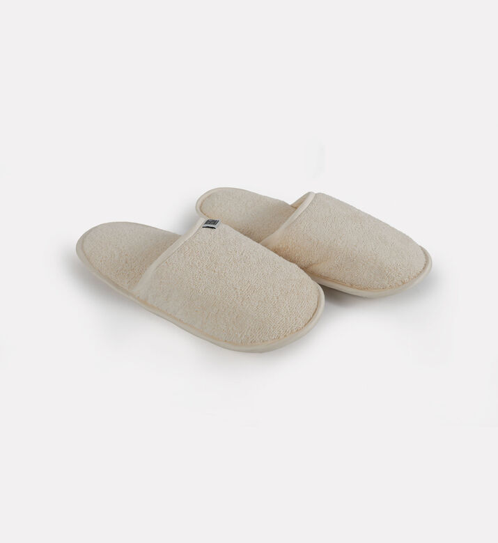 Home Deco and More Double Polycotton Country Meadow Reverse Duvet Cover 4-piece Set, Cream, Packshot View