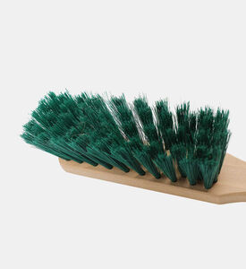 Wooden Dust Brush