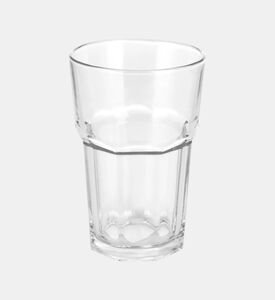 Home Deco and More Half-pallet Display Drinking Glass, Packshot View