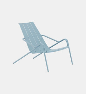 Fleole Aluminum Low Chair