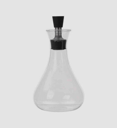 Borosilicate Glass Oil Bottle- 500 Ml