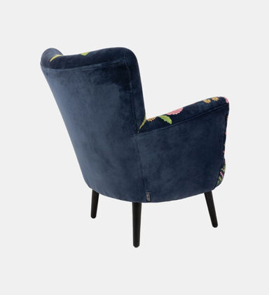 Poppy Mango Wood Arm Chair